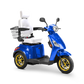 Bespoke Legacy 3 wheels Customized Recreation Scooter