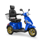 Bespoke Legacy 3 wheels Customized Recreation Scooter