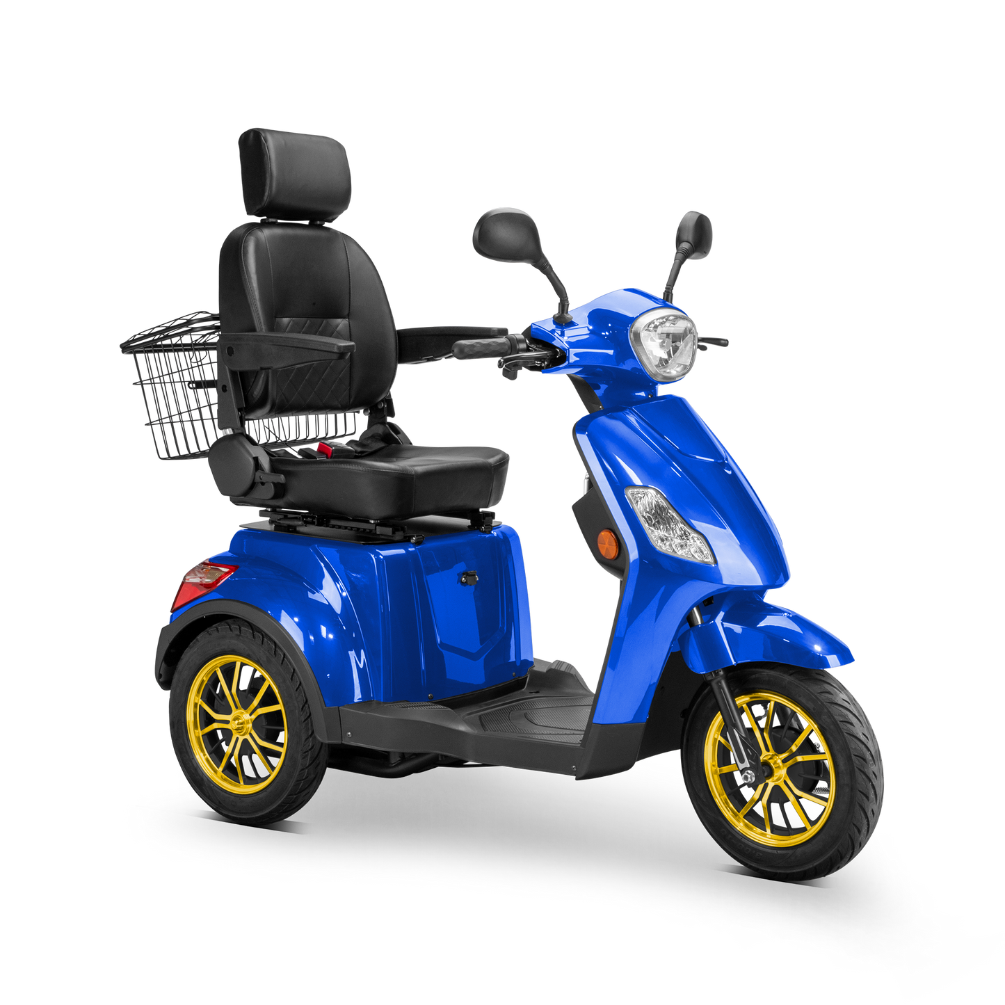 Bespoke Legacy 3 wheels Customized Recreation Scooter