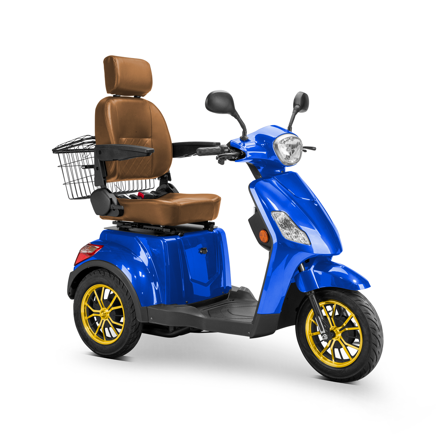 Bespoke Legacy 3 wheels Customized Recreation Scooter