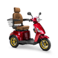 Bespoke Legacy 3 wheels Customized Recreation Scooter