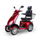 Bespoke Platinum 4 wheels Customized Recreation Scooter