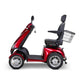 Bespoke Platinum 4 wheels Customized Recreation Scooter