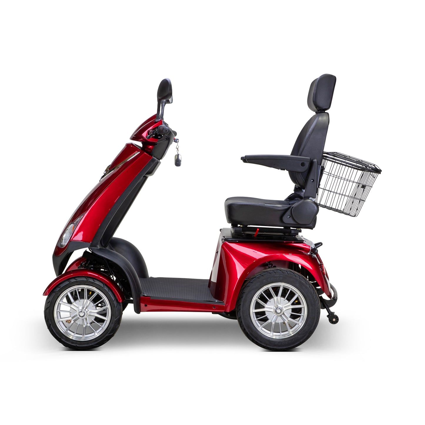 Bespoke Platinum 4 wheels Customized Recreation Scooter
