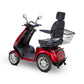 Bespoke Platinum 4 wheels Customized Recreation Scooter