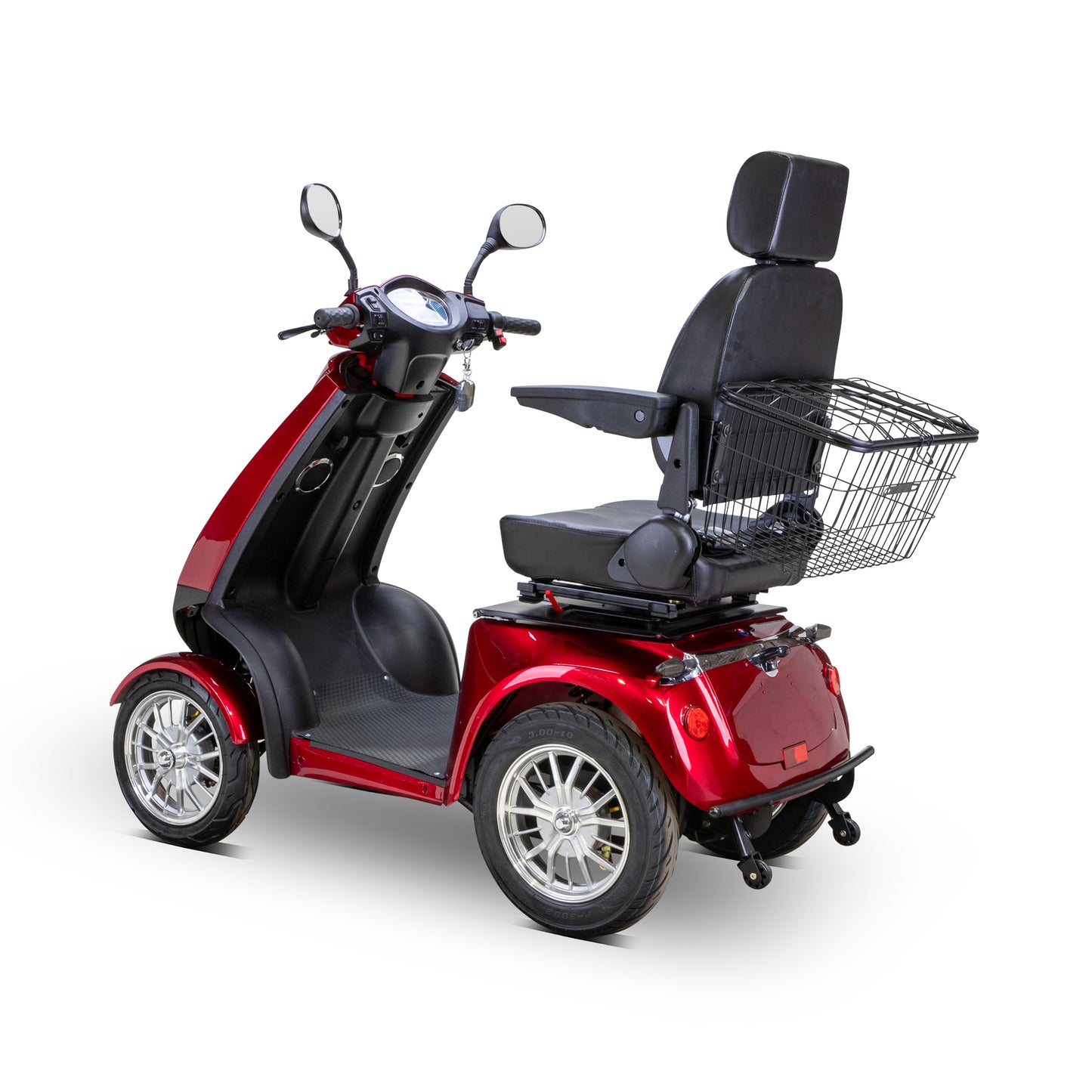 Bespoke Platinum 4 wheels Customized Recreation Scooter