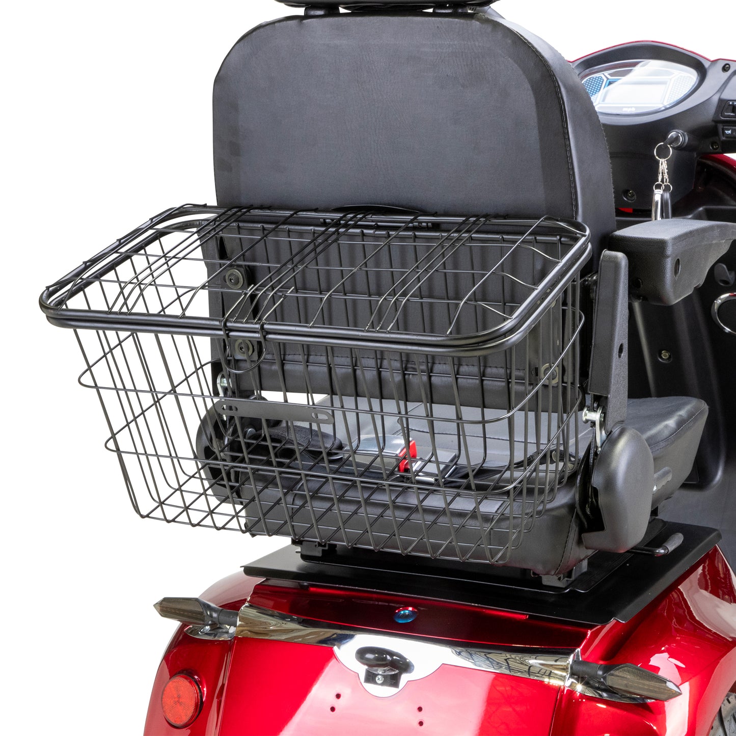 Bespoke Platinum 4 wheels Customized Recreation Scooter