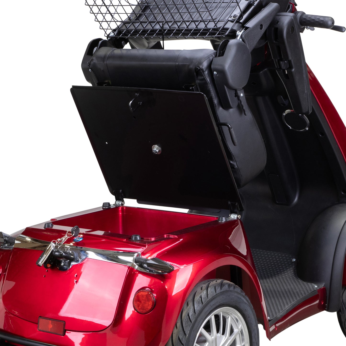 Bespoke Platinum 4 wheels Customized Recreation Scooter