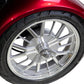 Bespoke Platinum 4 wheels Customized Recreation Scooter
