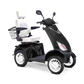Bespoke Platinum 4 wheels Customized Recreation Scooter