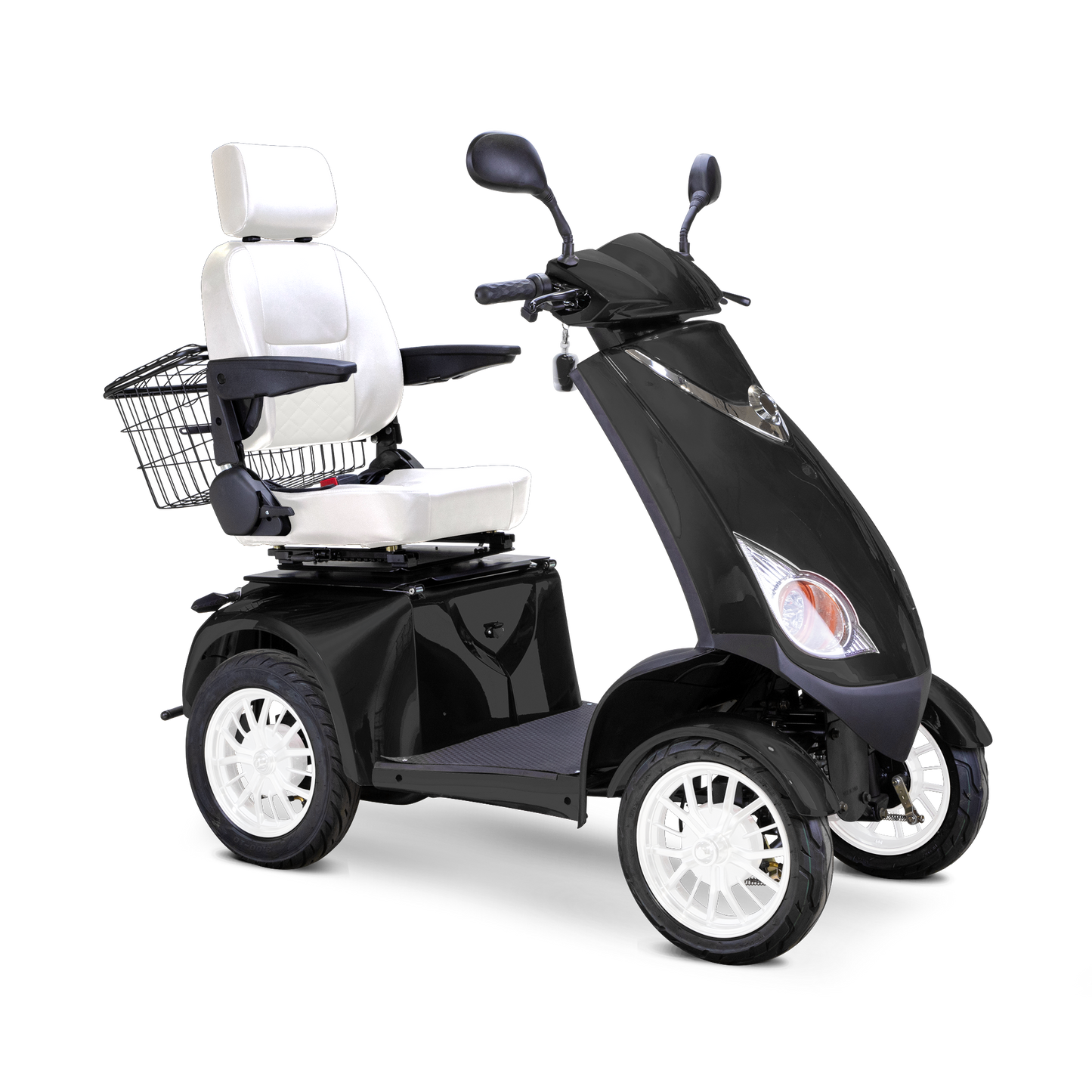 Bespoke Platinum 4 wheels Customized Recreation Scooter