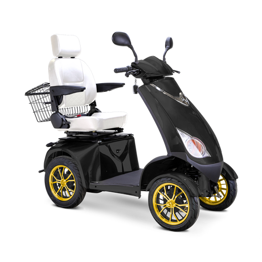 Bespoke Platinum 4 wheels Customized Recreation Scooter
