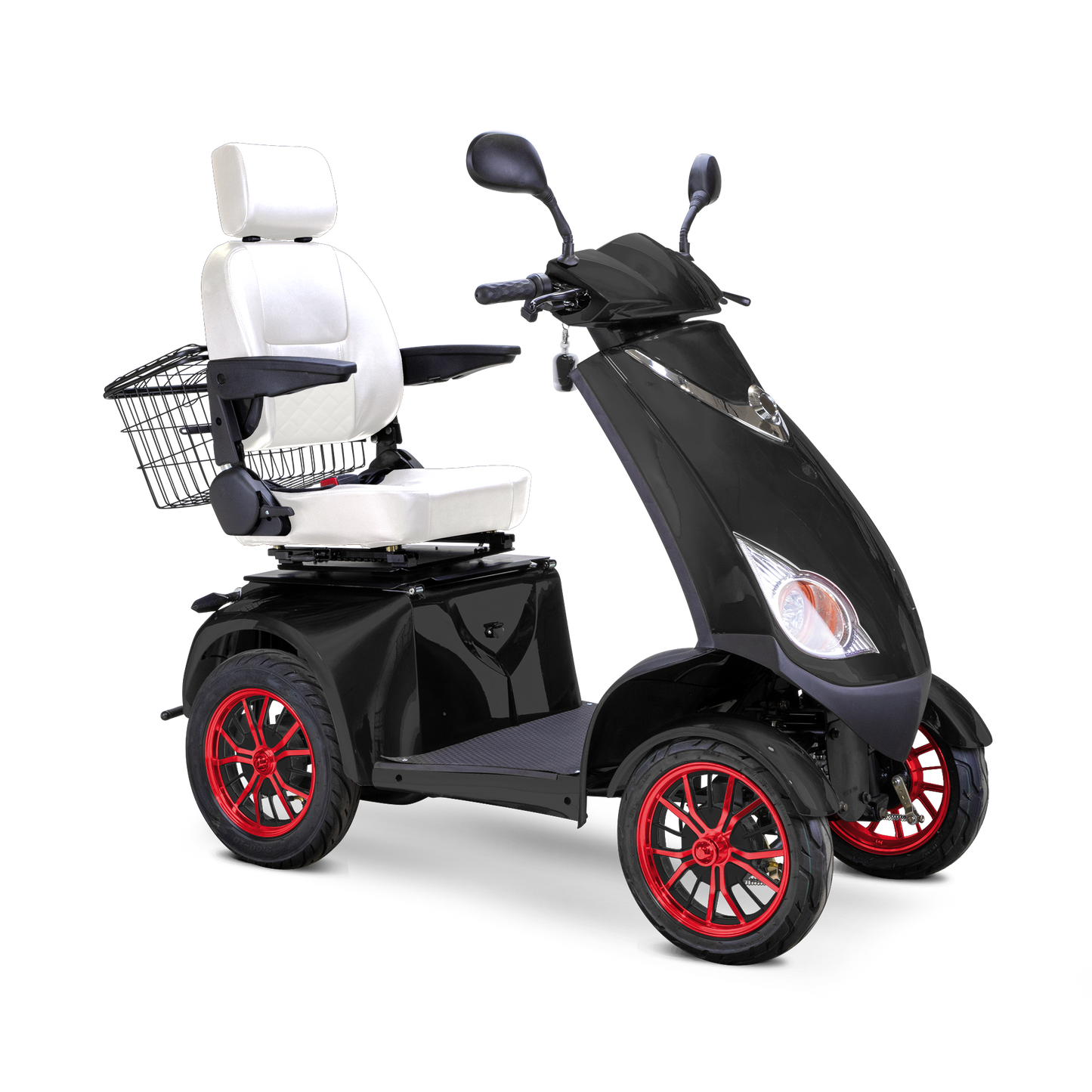 Bespoke Platinum 4 wheels Customized Recreation Scooter