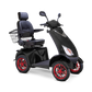 Bespoke Platinum 4 wheels Customized Recreation Scooter