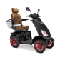 Bespoke Platinum 4 wheels Customized Recreation Scooter