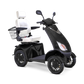 Bespoke Platinum 4 wheels Customized Recreation Scooter