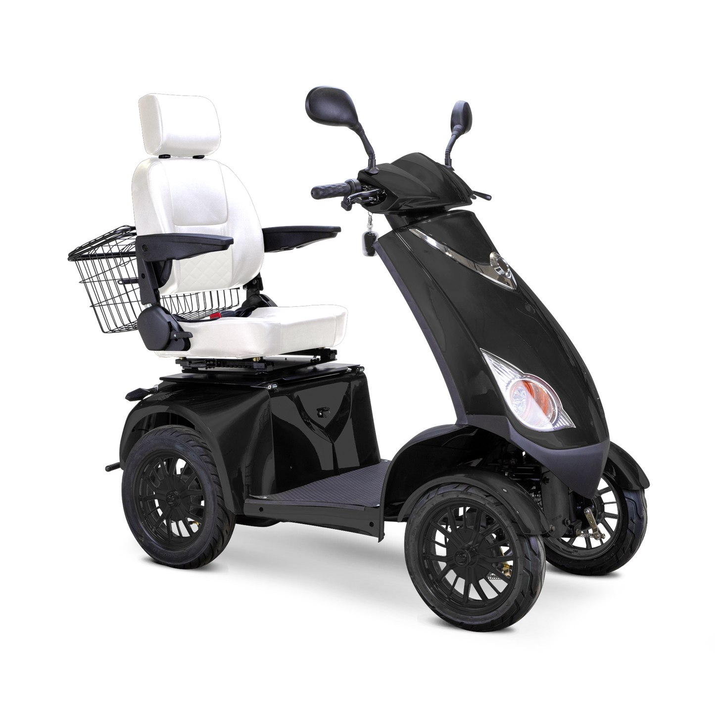 Bespoke Platinum 4 wheels Customized Recreation Scooter