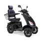 Bespoke Platinum 4 wheels Customized Recreation Scooter