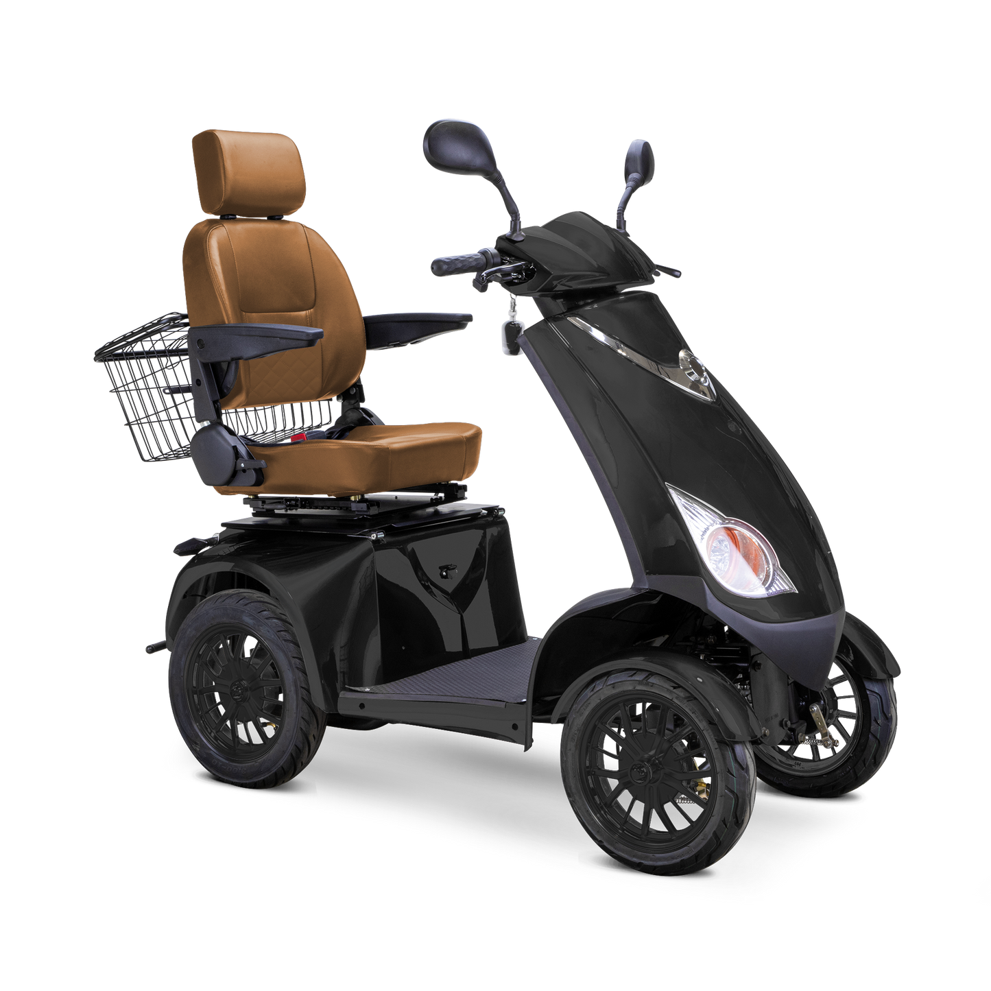 Bespoke Platinum 4 wheels Customized Recreation Scooter