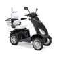 Bespoke Platinum 4 wheels Customized Recreation Scooter