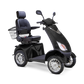 Bespoke Platinum 4 wheels Customized Recreation Scooter