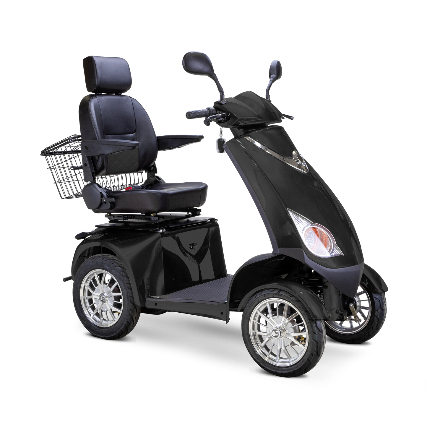 Bespoke Platinum 4 wheels Customized Recreation Scooter