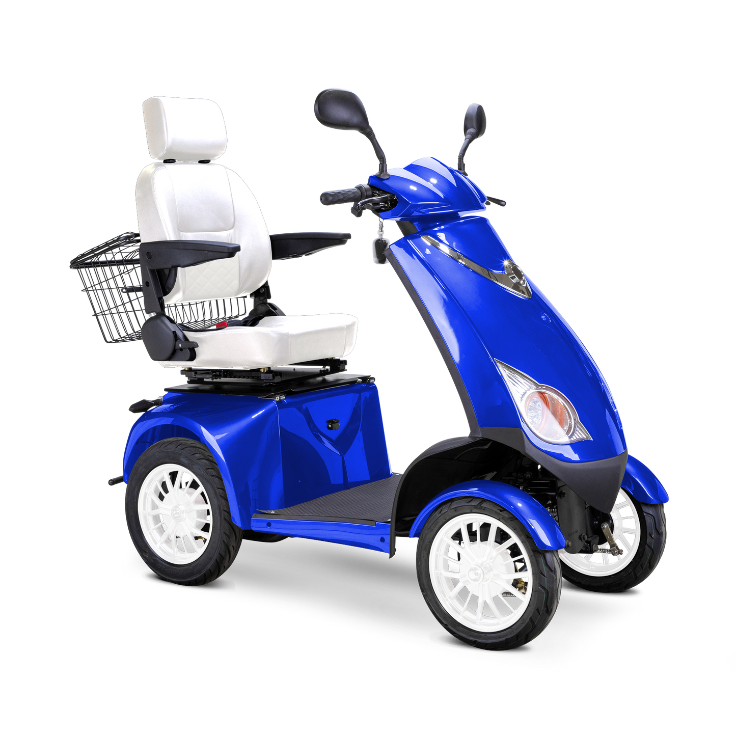 Bespoke Platinum 4 wheels Customized Recreation Scooter