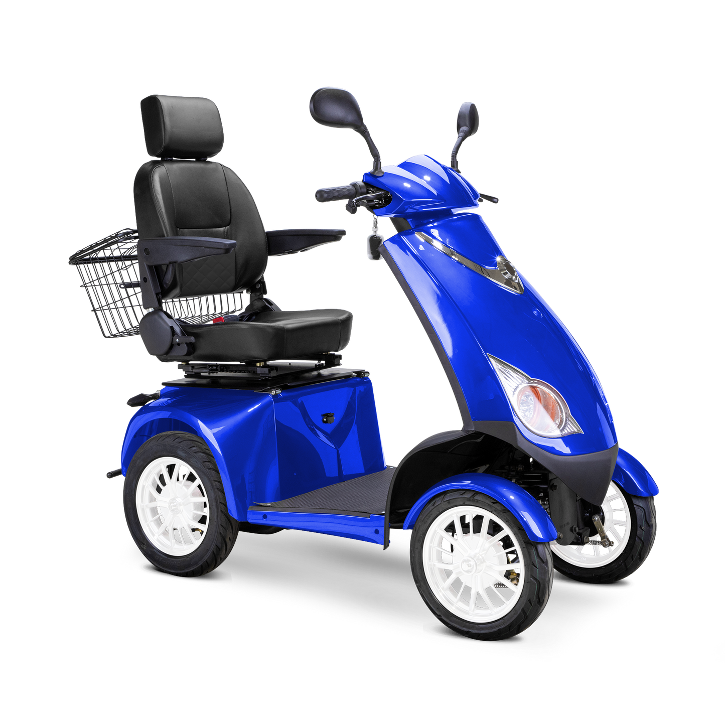 Bespoke Platinum 4 wheels Customized Recreation Scooter