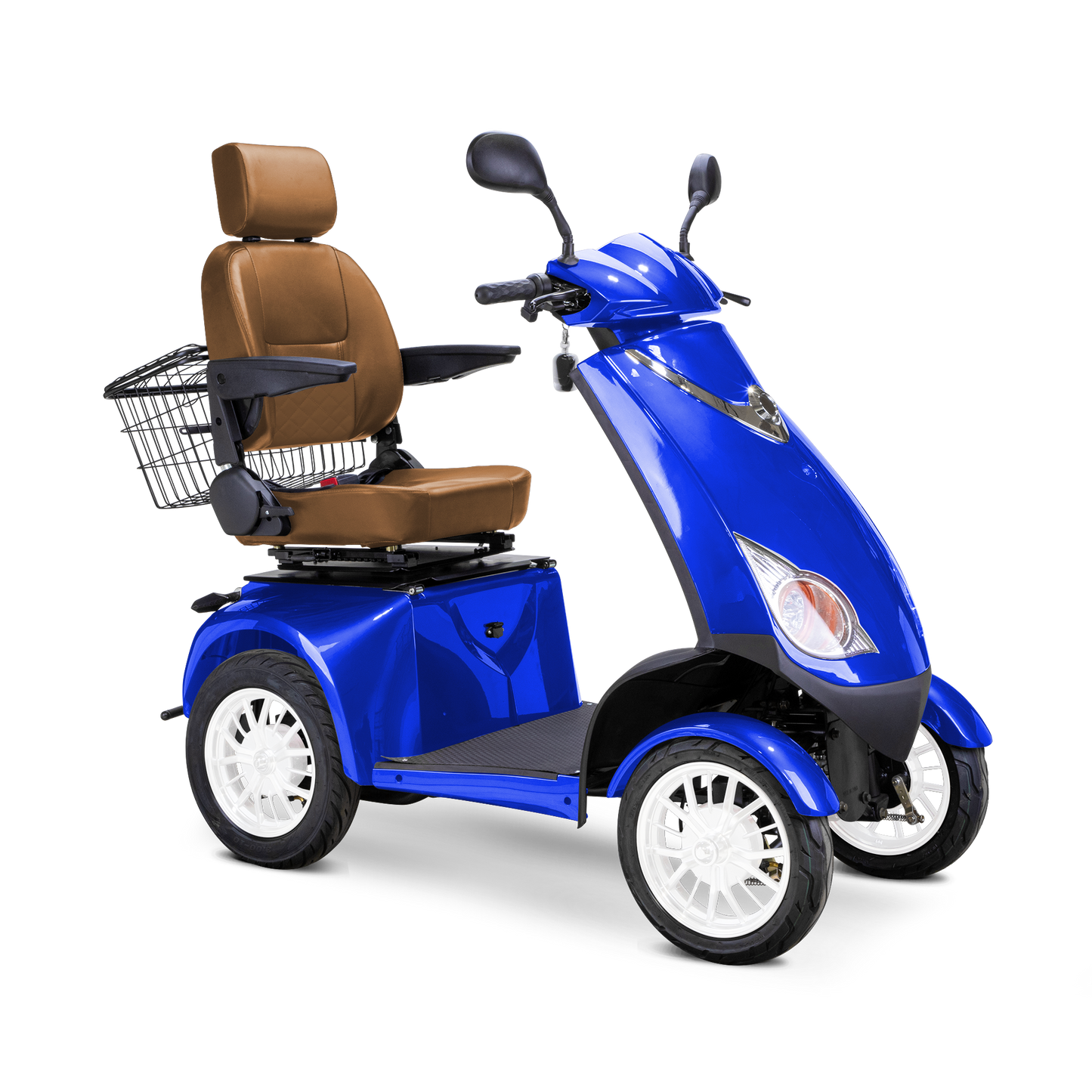 Bespoke Platinum 4 wheels Customized Recreation Scooter