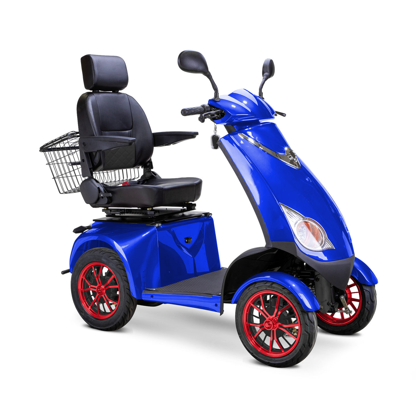 Bespoke Platinum 4 wheels Customized Recreation Scooter