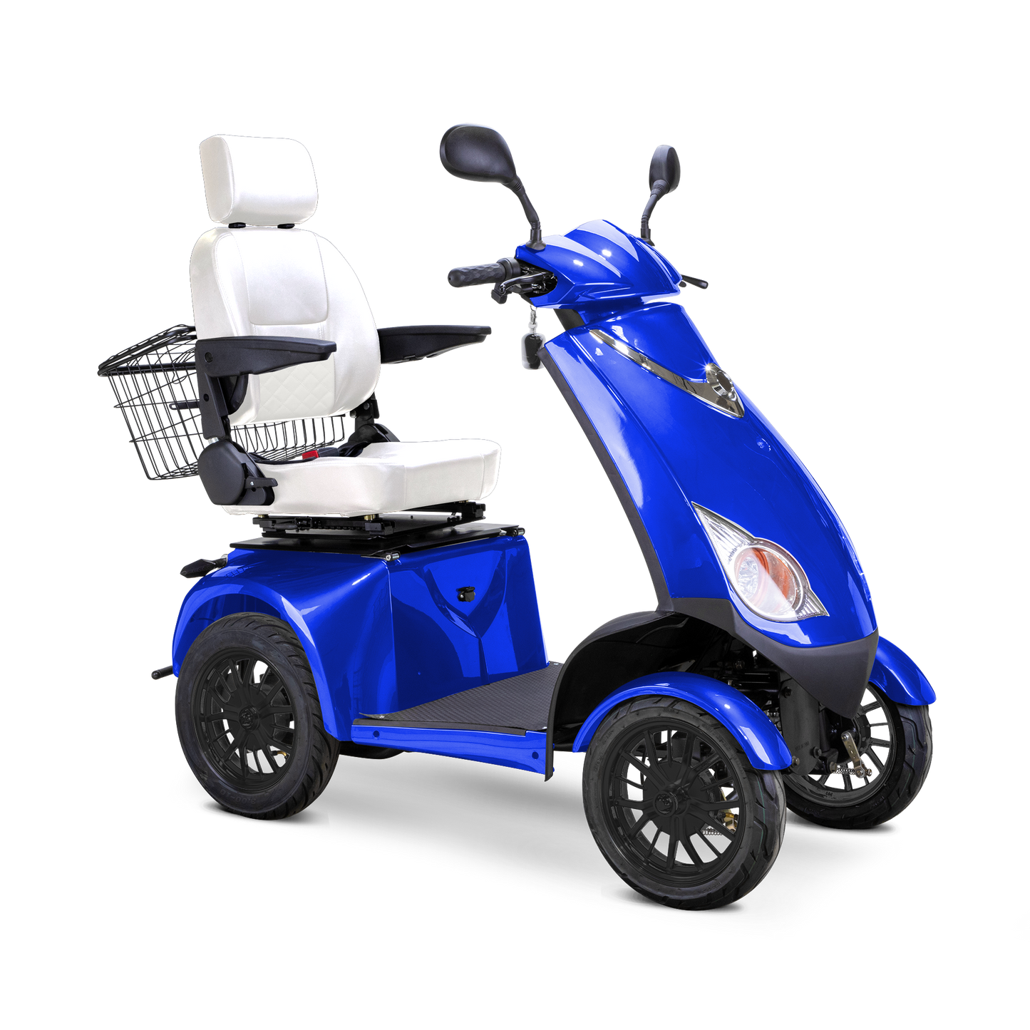 Bespoke Platinum 4 wheels Customized Recreation Scooter