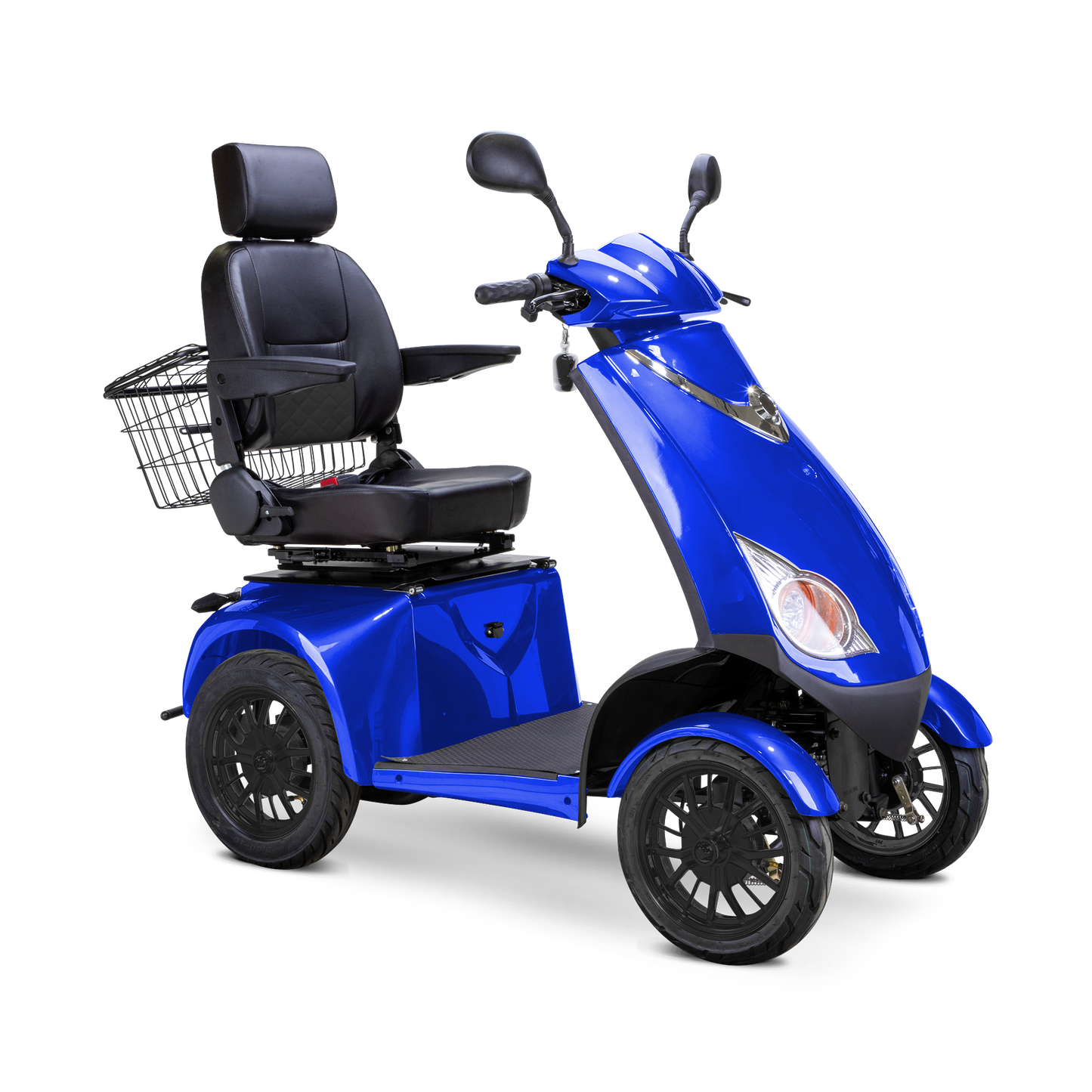 Bespoke Platinum 4 wheels Customized Recreation Scooter