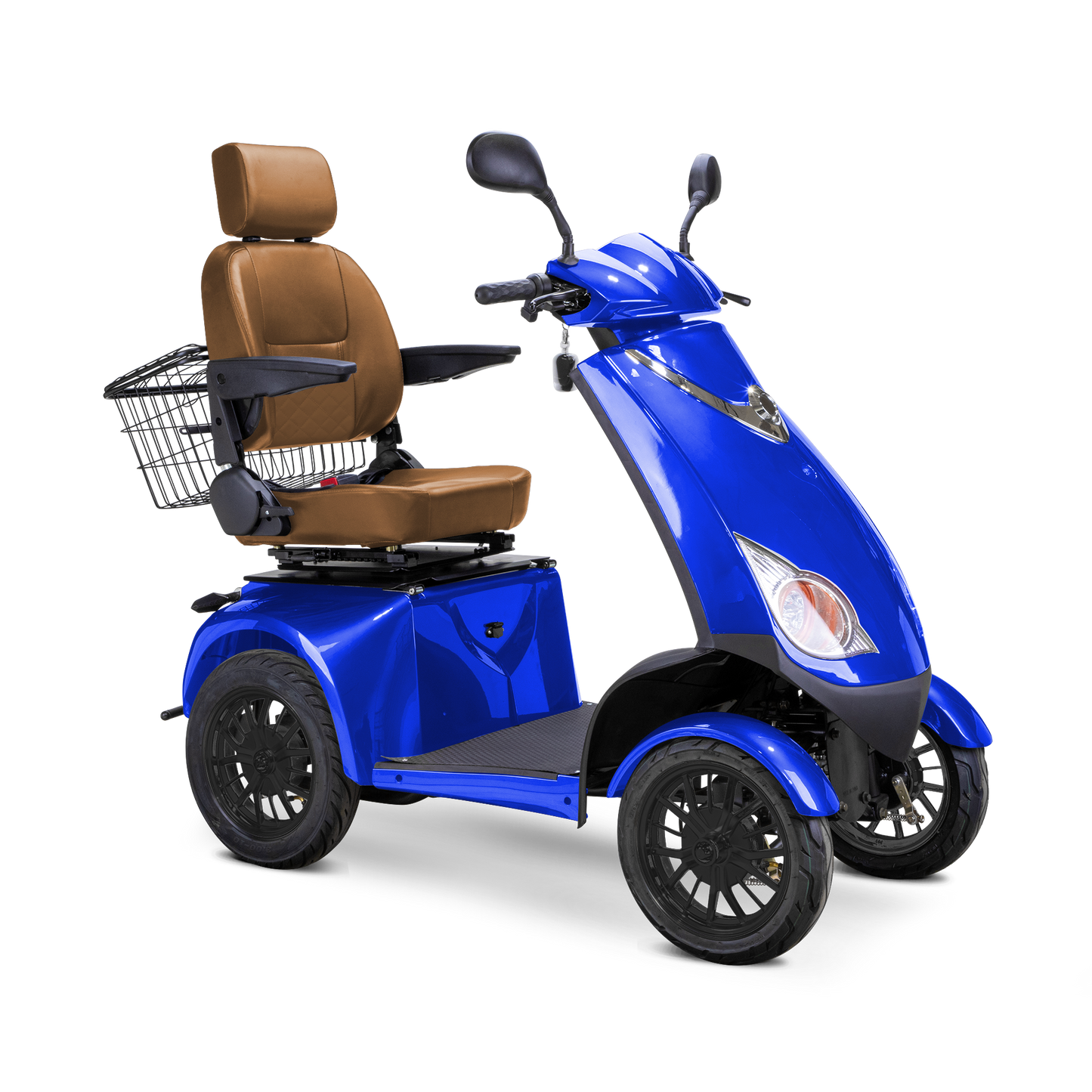 Bespoke Platinum 4 wheels Customized Recreation Scooter