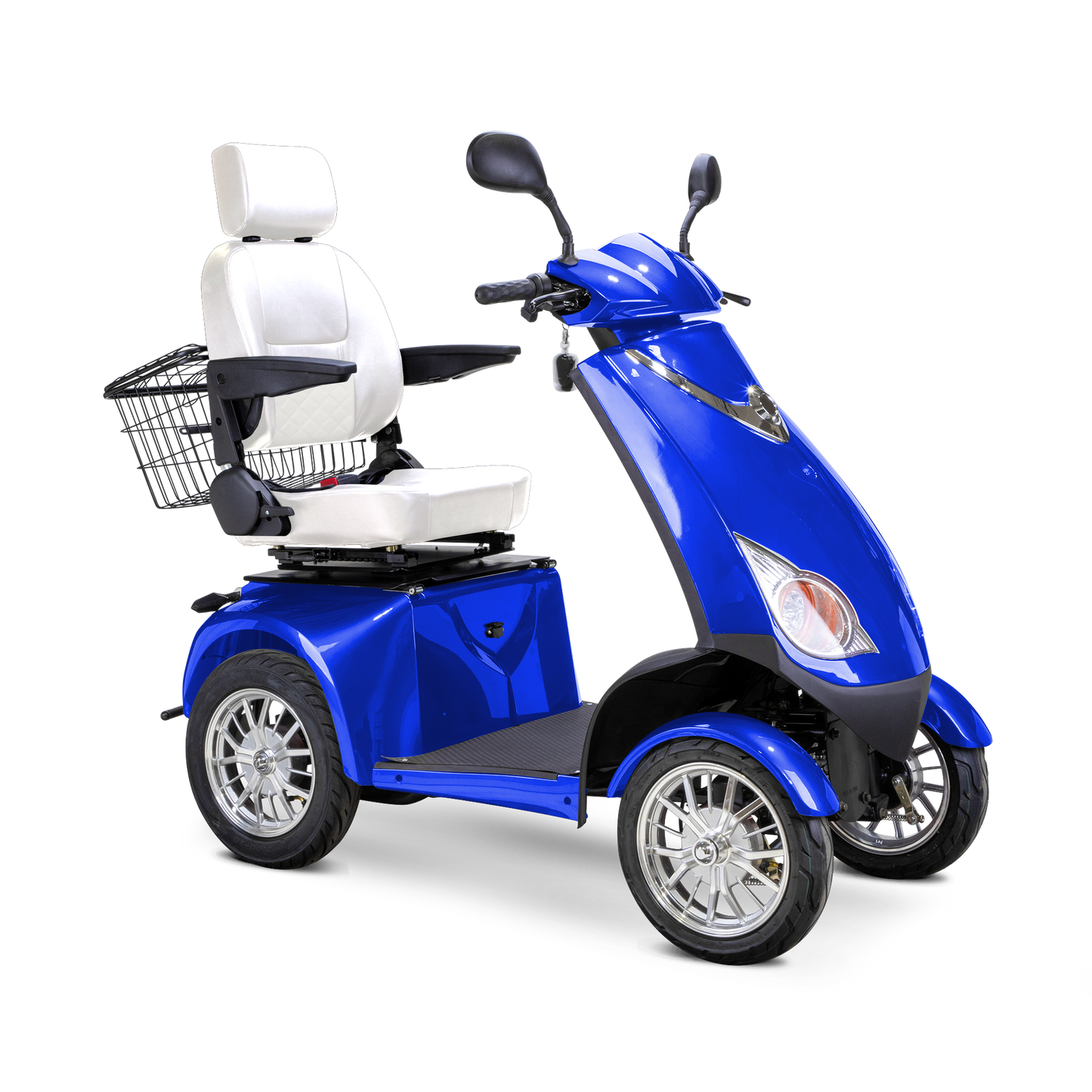 Bespoke Platinum 4 wheels Customized Recreation Scooter