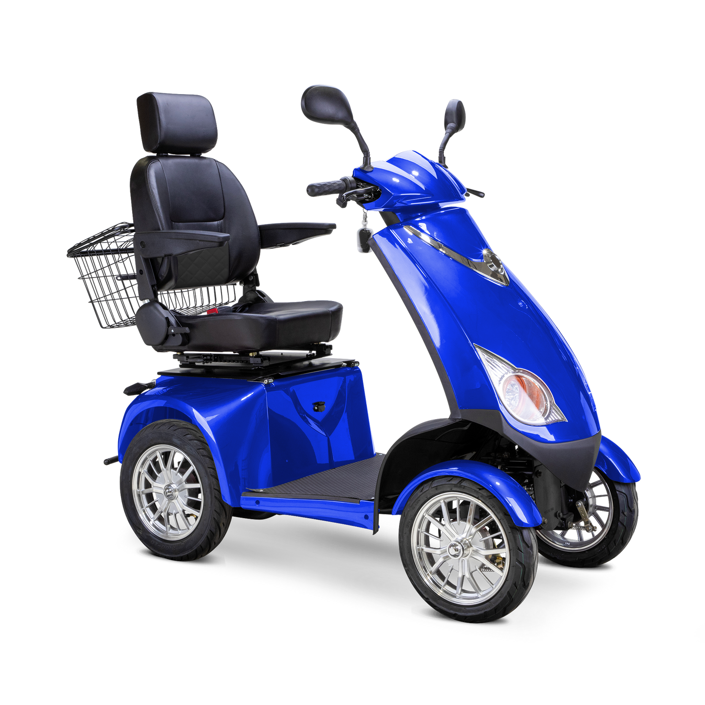 Bespoke Platinum 4 wheels Customized Recreation Scooter