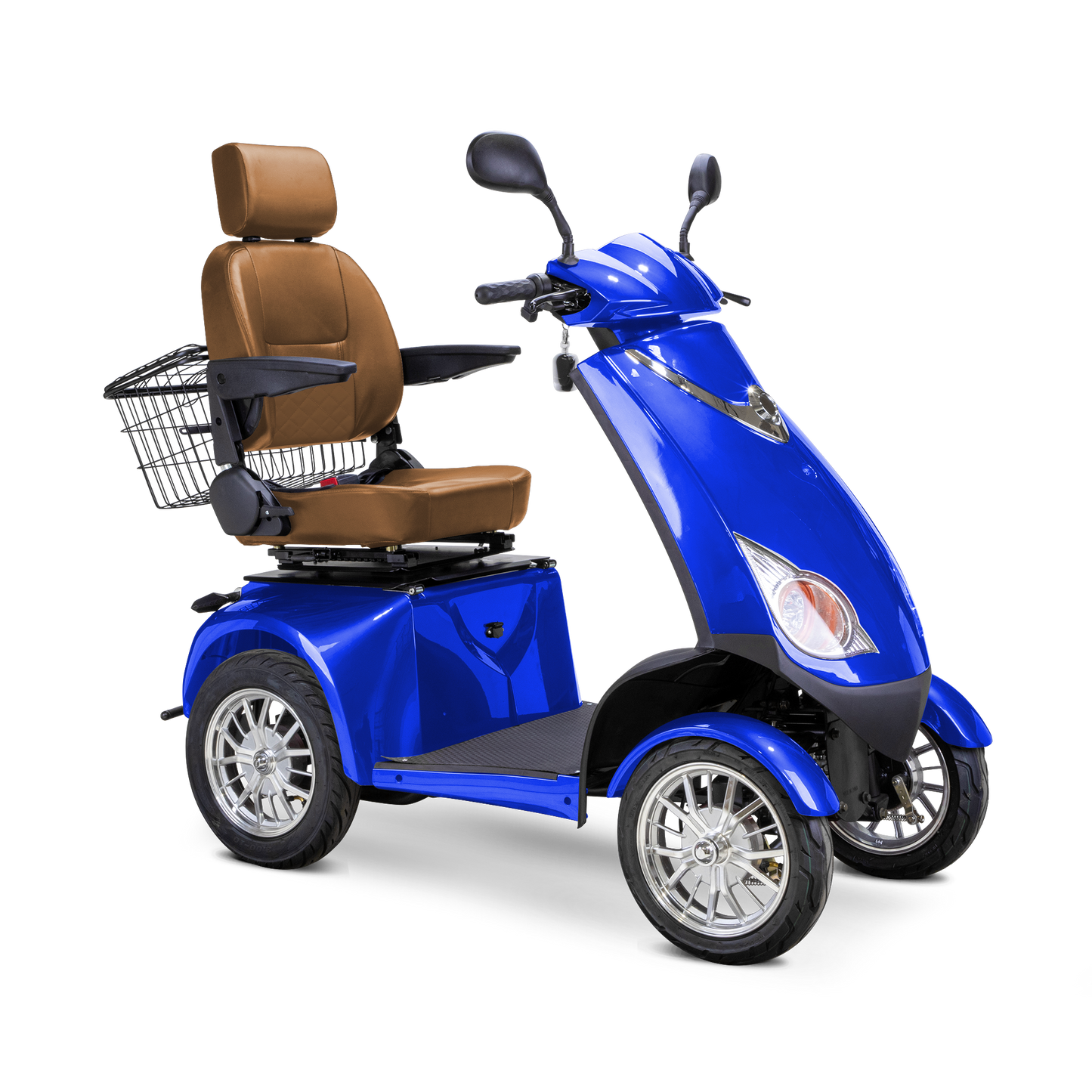 Bespoke Platinum 4 wheels Customized Recreation Scooter