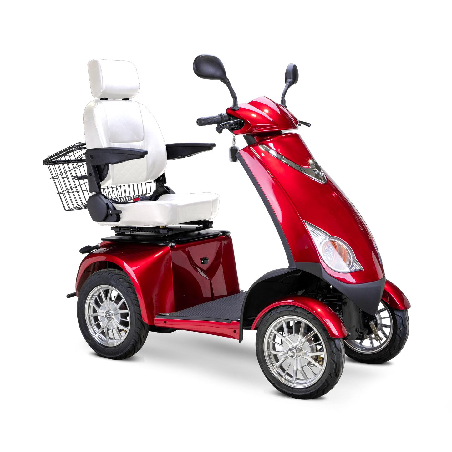 Bespoke Platinum 4 wheels Customized Recreation Scooter