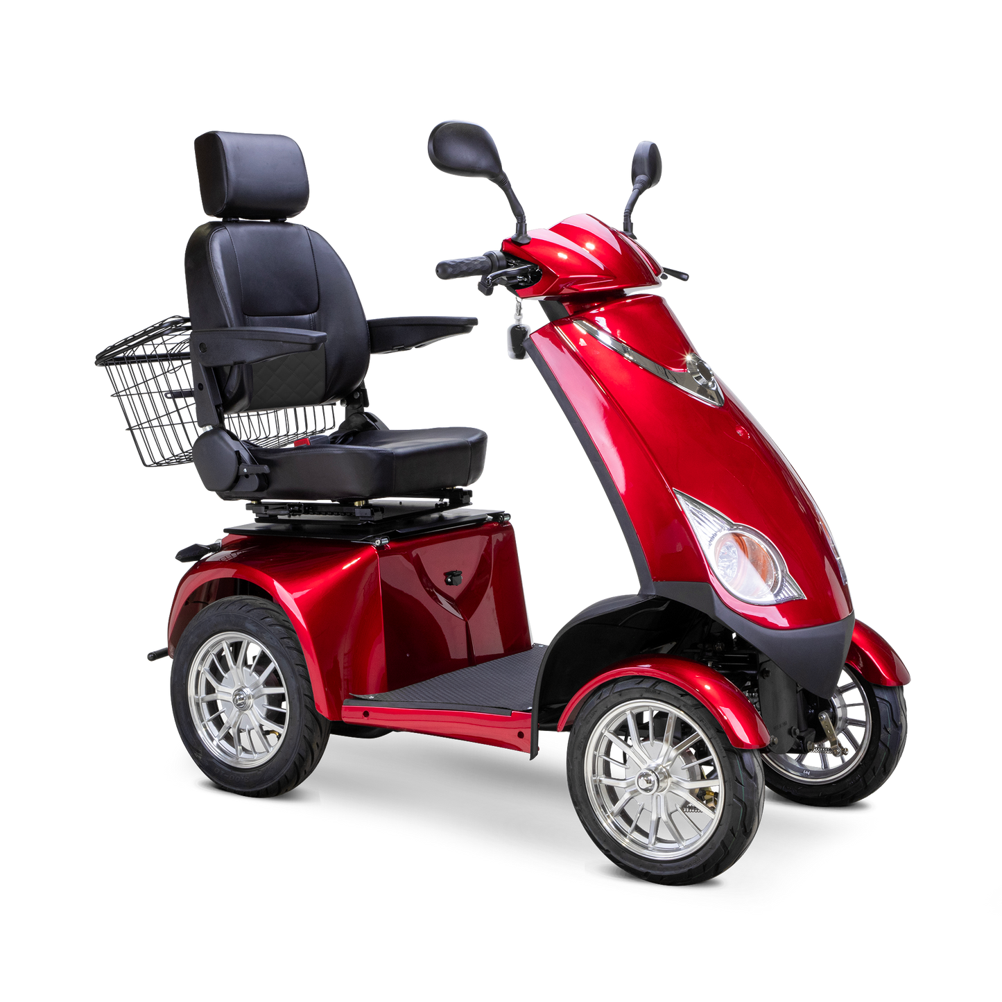 Bespoke Platinum 4 wheels Customized Recreation Scooter