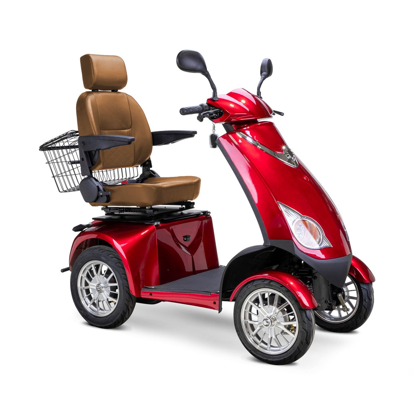 Bespoke Platinum 4 wheels Customized Recreation Scooter