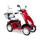 Bespoke Platinum 4 wheels Customized Recreation Scooter