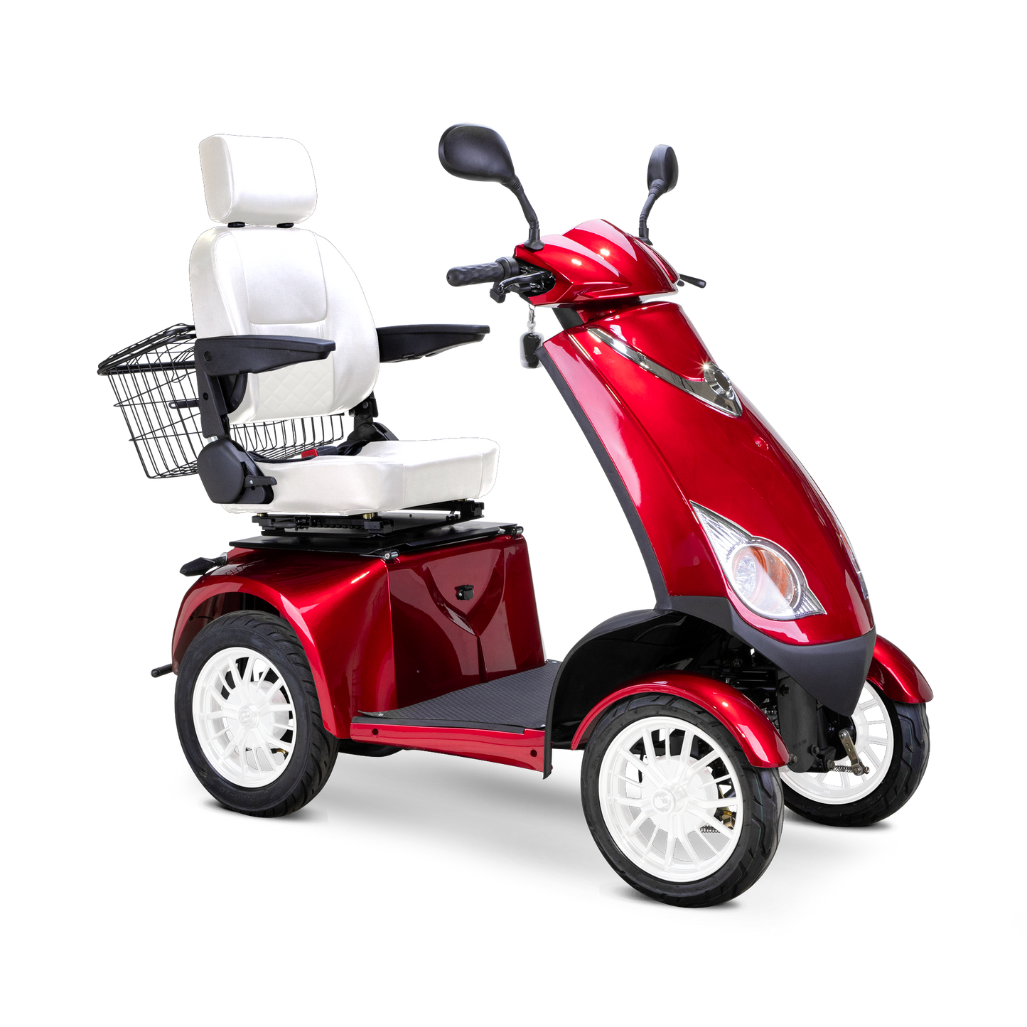 Bespoke Platinum 4 wheels Customized Recreation Scooter
