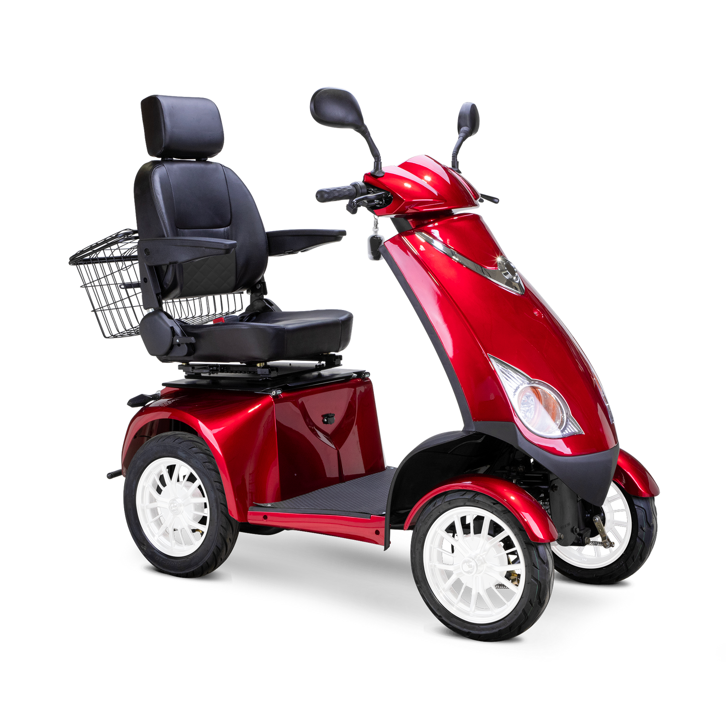 Bespoke Platinum 4 wheels Customized Recreation Scooter