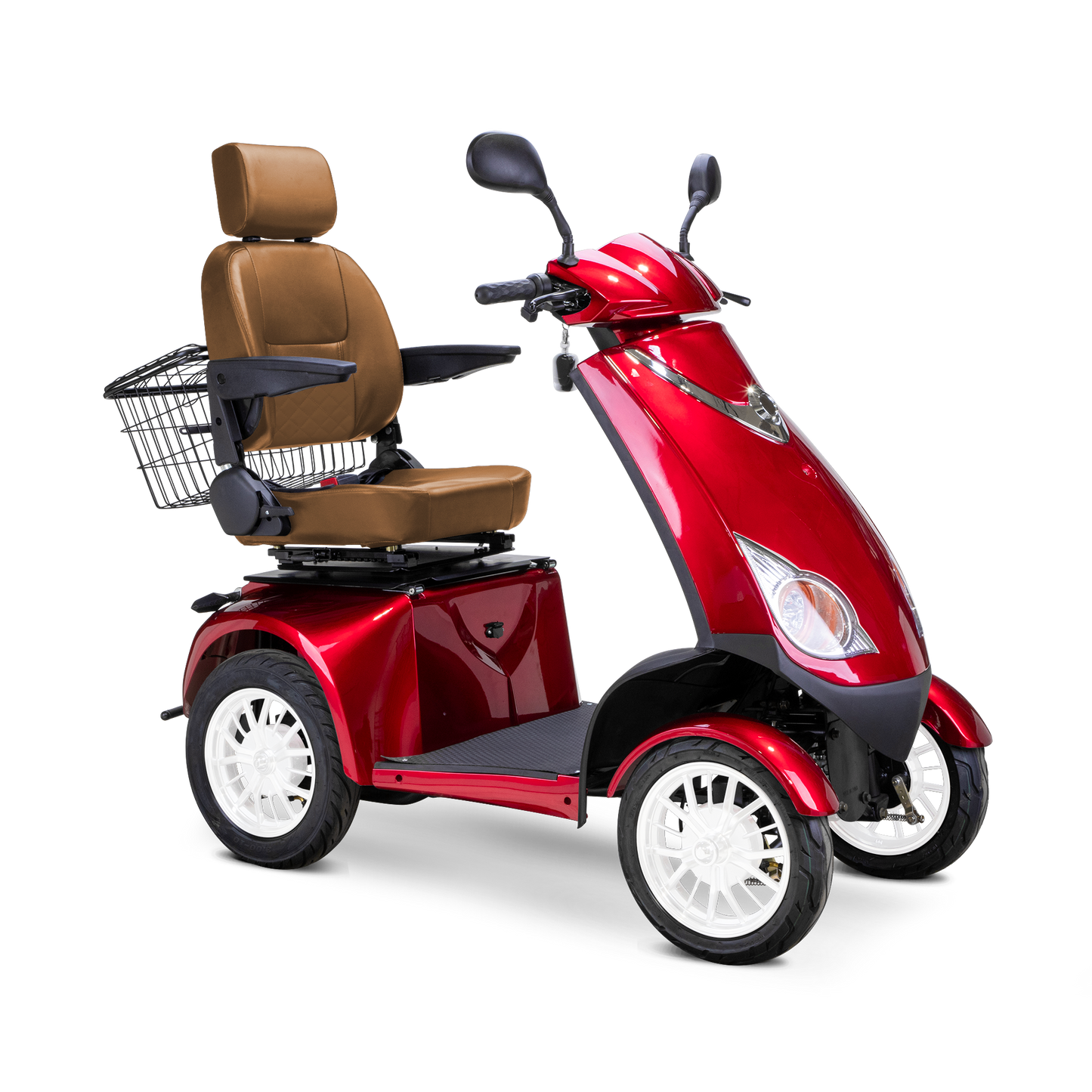 Bespoke Platinum 4 wheels Customized Recreation Scooter