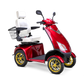 Bespoke Platinum 4 wheels Customized Recreation Scooter