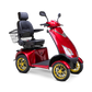 Bespoke Platinum 4 wheels Customized Recreation Scooter