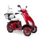 Bespoke Platinum 4 wheels Customized Recreation Scooter
