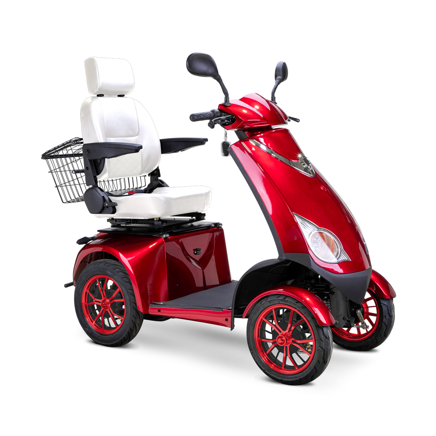 Bespoke Platinum 4 wheels Customized Recreation Scooter