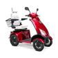 Bespoke Platinum 4 wheels Customized Recreation Scooter