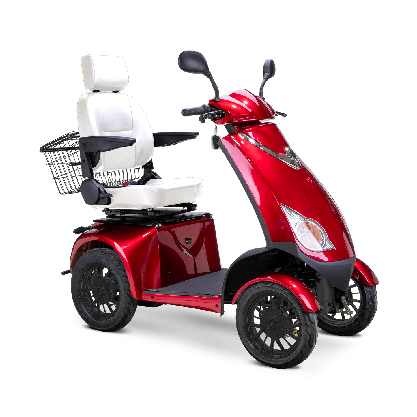 Bespoke Platinum 4 wheels Customized Recreation Scooter