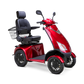 Bespoke Platinum 4 wheels Customized Recreation Scooter